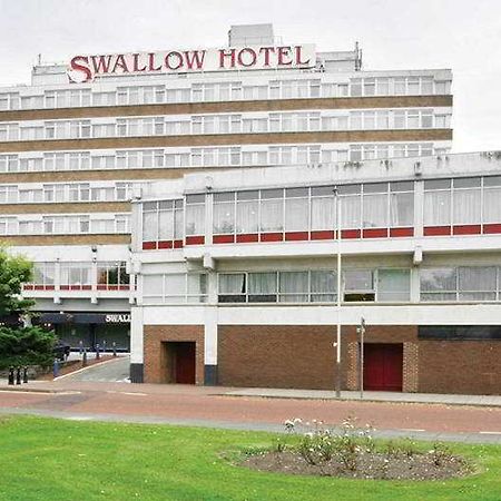 Swallow Newcastle Gateshead Hotel Exterior foto